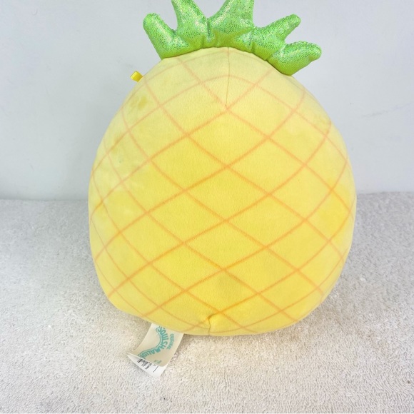 Squishmallow Natalie the Rainbow Narwal and piper the Penguin - Picture 3 of 10